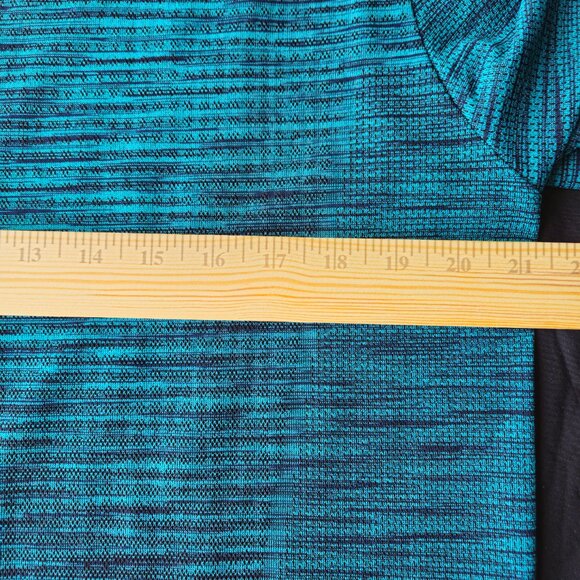 mens Under Armour performance Vanish t shirt LARGE Seamless Moisture wicking - Picture 8 of 9